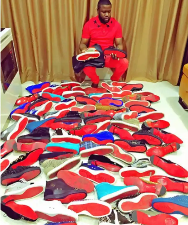 See Hushpuppi